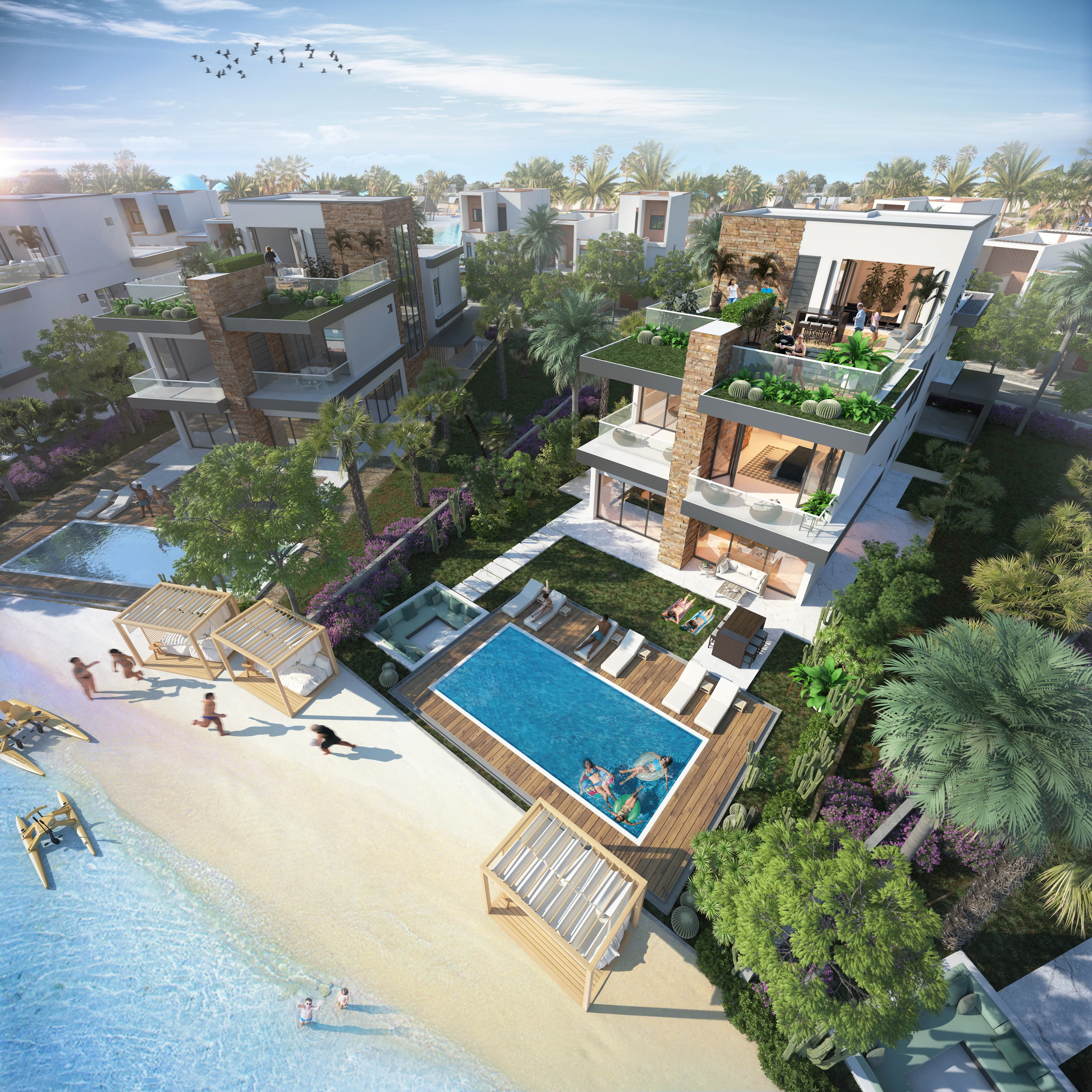 DAMAC Lagoon Costa Brava