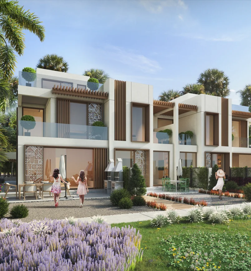 DAMAC Lagoon Marbella