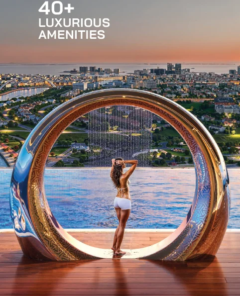 Danube Bayz Amenities