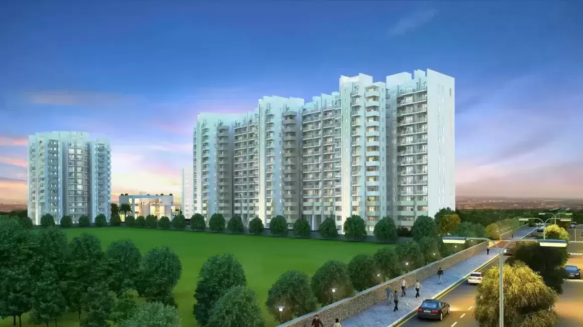 SRK Residency - Top Real Estate Site in India